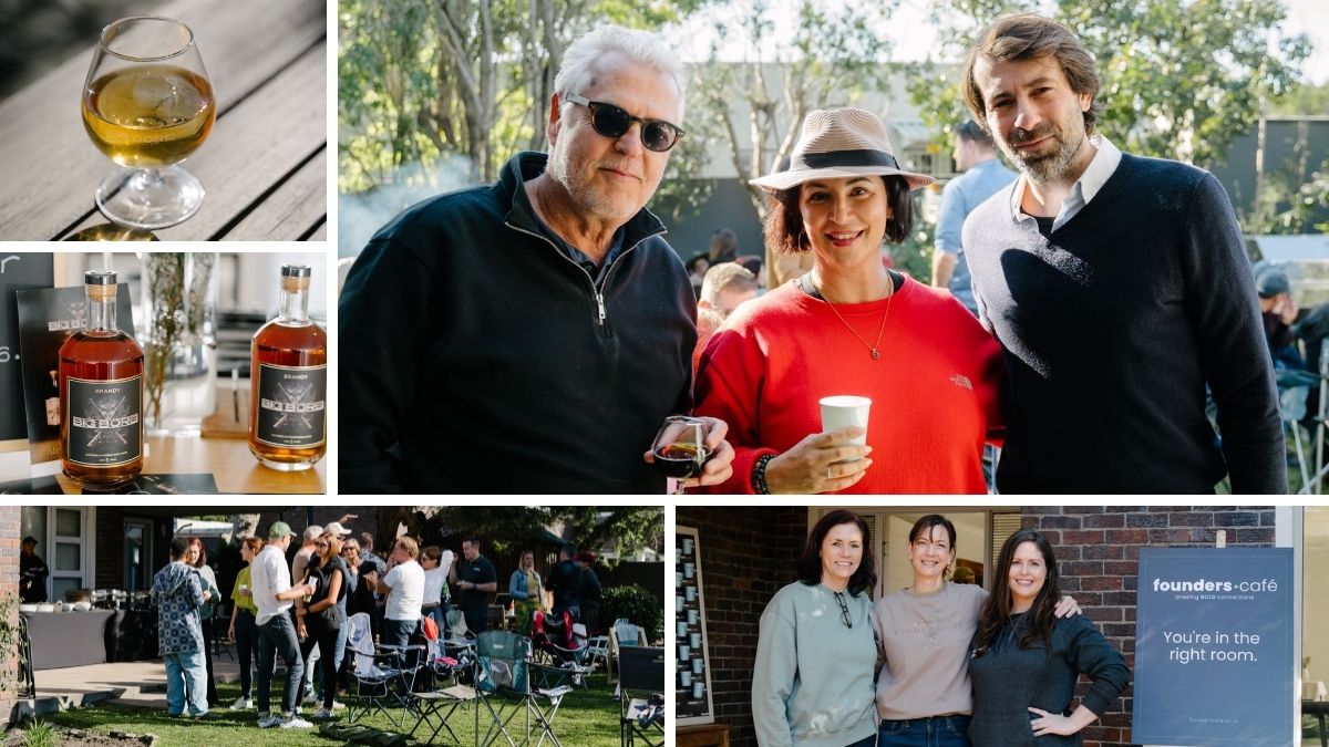 founders braai Cape Town